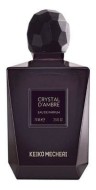 Keiko Mecheri Crystal D`Ambre парфюмерная вода 75мл тестер