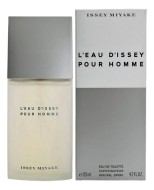 Issey Miyake L`Eau D`Issey Pour Homme туалетная вода 40мл тестер