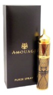 Amouage Gold For Woman парфюмерная вода 10мл (люкс в металле)