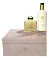 Amouage Gold For Woman набор (п/вода 100мл лосьон д/тела 300мл)