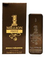Paco Rabanne 1 Million Prive парфюмерная вода 5мл