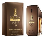 Paco Rabanne 1 Million Prive парфюмерная вода 50мл