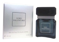 Valentino Very Valentino Pour Homme туалетная вода 4,5мл - пробник