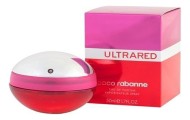 Paco Rabanne UltraRED Woman парфюмерная вода 50мл