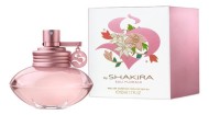 Shakira S by Shakira Eau Florale набор (т/вода 80мл   дезодорант 150мл   косметичка)