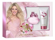 Shakira S by Shakira Eau Florale набор (т/вода 80мл   лосьон д/тела 100мл)