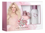 Shakira S by Shakira Eau Florale набор (т/вода 50мл   дезодорант 150мл)