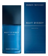 Issey Miyake Nuit D`Issey Bleu Astral туалетная вода 75мл