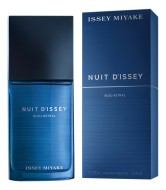 Issey Miyake Nuit D`Issey Bleu Astral туалетная вода 125мл
