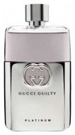 Gucci Guilty Pour Homme Platinum туалетная вода 75мл тестер