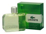 Lacoste Essential Pour Homme набор (т/вода 75мл   бальзам п/бритья 75мл)
