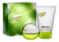 DKNY Be Delicious набор (п/вода 30мл   лосьон д/тела 100мл)