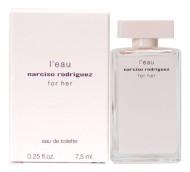 Narciso Rodriguez L`Eau For Her туалетная вода 7,5мл