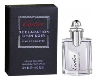 Cartier Declaration D`Un Soir набор (т/вода 50мл   шампунь 50мл   эмульсия п/бритья 50мл)