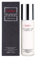 Cartier Declaration D`Un Soir эмульсия после бритья 100мл