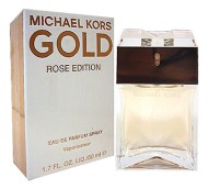 Michael Kors Gold Rose Edition парфюмерная вода 50мл