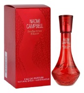 Naomi Campbell Seductive Elixir парфюмерная вода 50мл