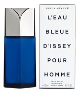 Issey Miyake L`Eau Bleue D`Issey Pour Homme набор (т/вода 75мл   бальзам п/бритья 100мл)