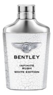Bentley Infinite Rush White Edition туалетная вода 100мл тестер