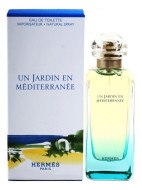 Hermes Un Jardin En Mediterranee туалетная вода 100мл