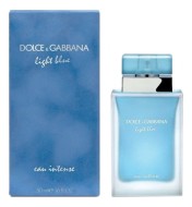Dolce Gabbana (D&G) Light Blue Eau Intense парфюмерная вода 50мл