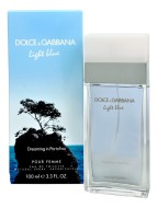 Dolce Gabbana (D&G) Light Blue Dreaming In Portofino туалетная вода 25мл тестер