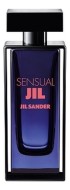 Jil Sander Sensual Jil набор (т/вода 30мл   косметичка)