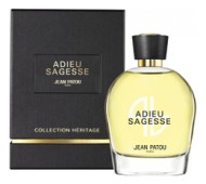 Jean Patou Adieu Sagesse Heritage Collection парфюмерная вода 100мл