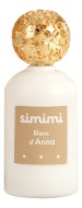 Simimi Blanc D`Anna парфюмерная вода 100мл тестер