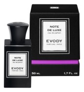 Evody Note De Luxe парфюмерная вода 50мл