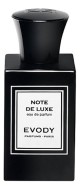 Evody Note De Luxe парфюмерная вода 100мл тестер