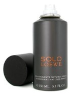 Loewe Solo Men дезодорант 150мл
