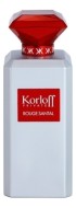 Korloff Paris Rouge Santal туалетная вода 2мл - пробник