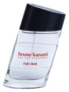 Bruno Banani Pure Man туалетная вода 50мл тестер