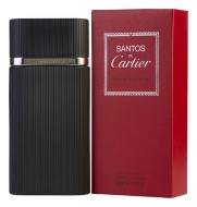 Cartier Santos De Cartier туалетная вода 100мл