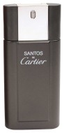 Cartier Santos De Cartier туалетная вода 100мл тестер