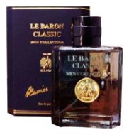 U.S. Polo Le Baron Classic men парфюмерная вода 100мл