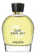 Jean Patou Que Sais-Je? Heritage Collection парфюмерная вода 100мл тестер