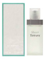 Tiffany Sheer Tiffany парфюмерная вода 50мл