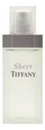 Tiffany Sheer Tiffany парфюмерная вода 50мл тестер