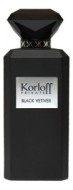 Korloff Paris Black Vetiver туалетная вода 2мл - пробник