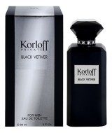 Korloff Paris Black Vetiver туалетная вода 88мл