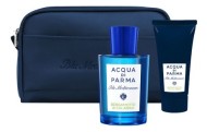 Acqua Di Parma Bergamotto Di Calabria набор (т/вода 150мл   гель д/душа 75мл   косметичка)