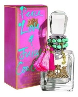 Juicy Couture Peace Love & Juicy Couture парфюмерная вода 50мл