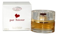 Clarins Par Amour набор (п/вода 30мл   косметичка)