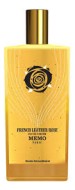 Memo French Leather Rose парфюмерная вода 75мл тестер