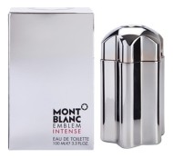 Mont Blanc Emblem Intense туалетная вода 100мл