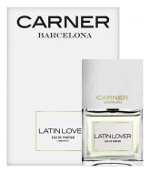 Carner Barcelona Latin Lover парфюмерная вода 100мл