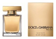 Dolce Gabbana (D&G) The One Eau De Toilette туалетная вода 50мл