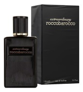 Roccobarocco Extraordinary набор (т/вода 30мл   дезодорант 150мл)